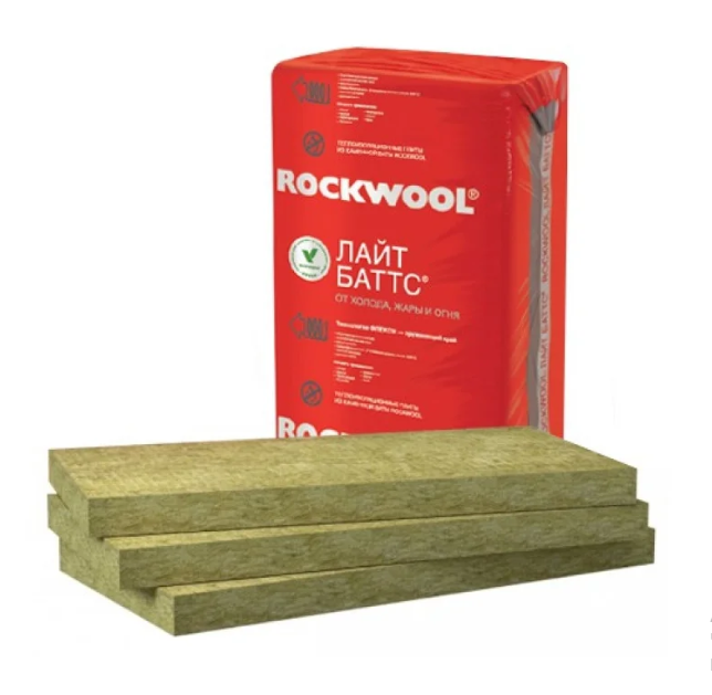 Rockwool Лайт Баттс