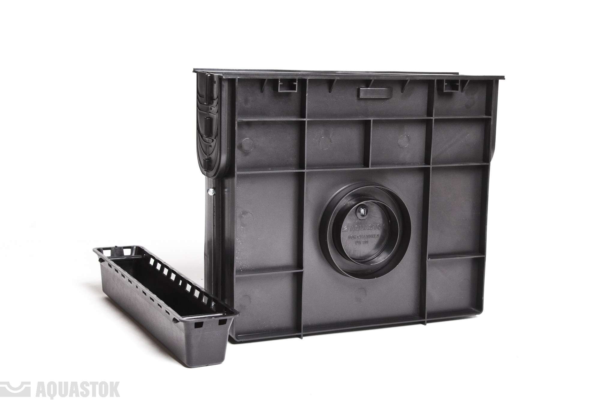 Пескоуловитель ПП Norma DN200 - миниатюра 2