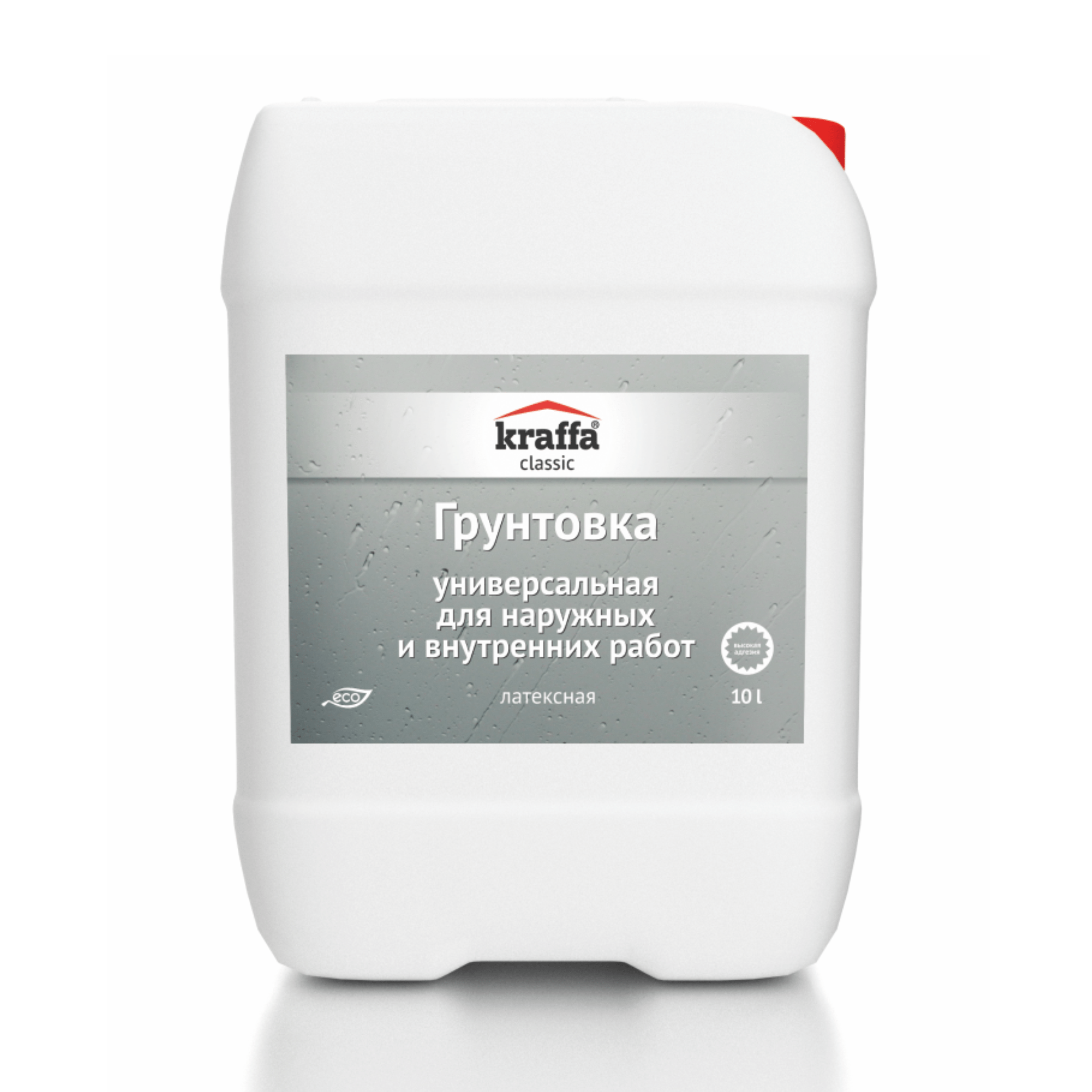 Kraffa грунтовка универсальная акрилатная