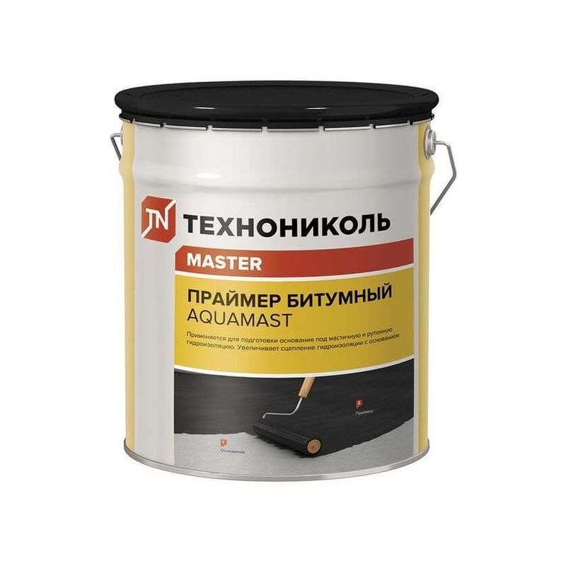 Праймер битумный AquaMast
