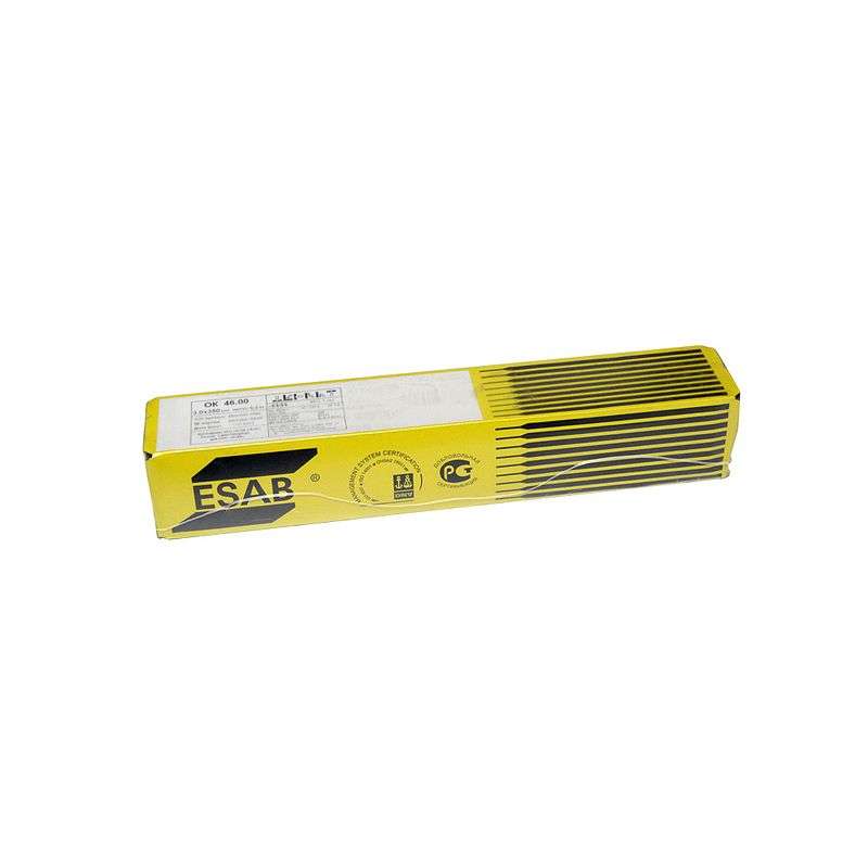 Электроды ОК-46.00 ESAB d=4мм (6,6кг)