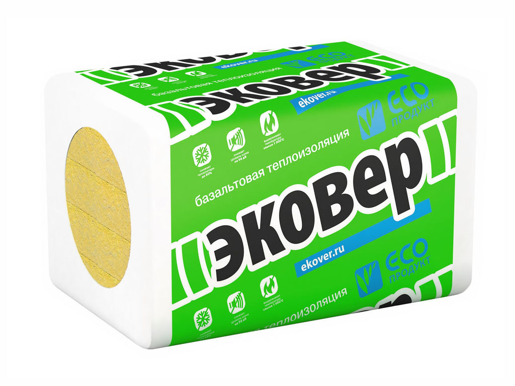 Утеплитель Эковер
