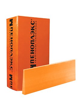 Утеплитель Пеноплекс Кровля 1185х585х100мм (4 шт в уп)