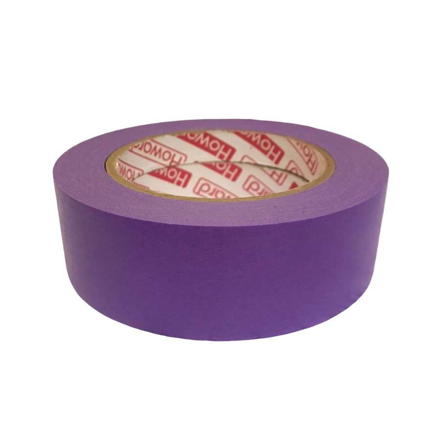 Малярная лента 25мм*25м (Delicate Purple Ultra) Howard