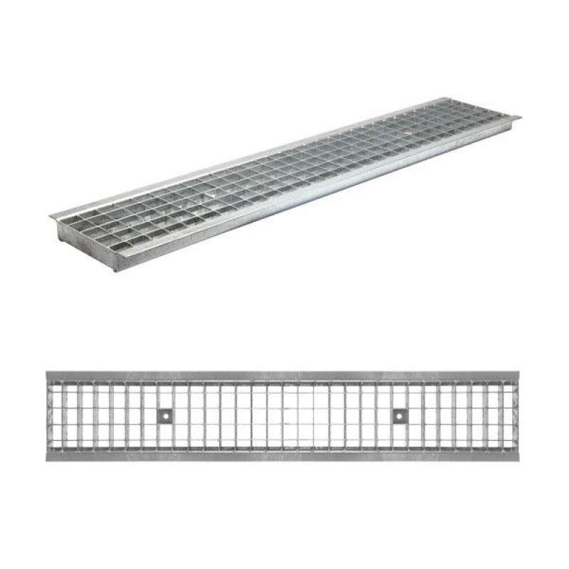 Решетка РСО Norma DN100 B125