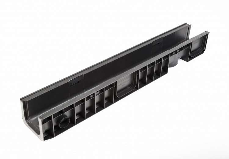 Лоток ЛВП Norma DN100 H150 - миниатюра 3