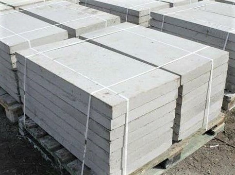 Плитка бетонная тротуарная 6П.10