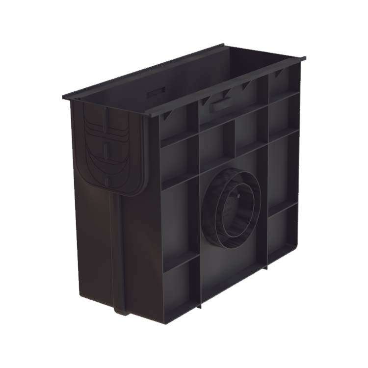Пескоуловитель ПП Norma DN200 - миниатюра 3