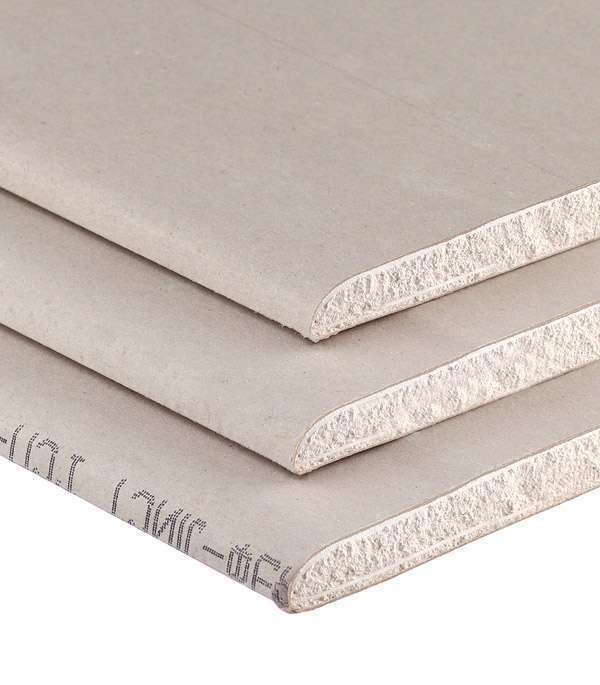 Лист гипсокартонный GIFAS 2500х1200х12,5 мм