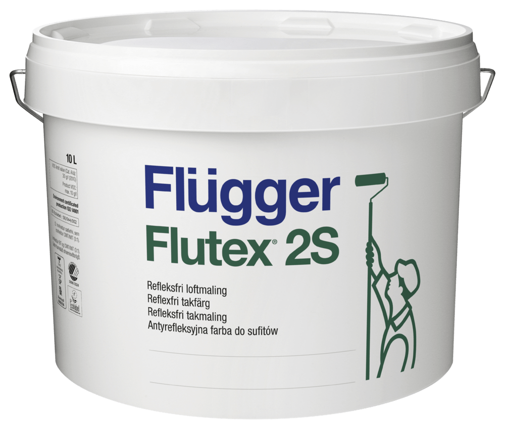 Краска FLÜGGER Flutex 2S
