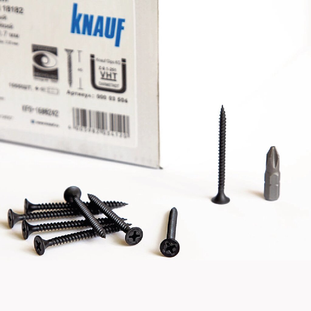 Саморез Knauf по металлу SL TN 3,5х35 мм