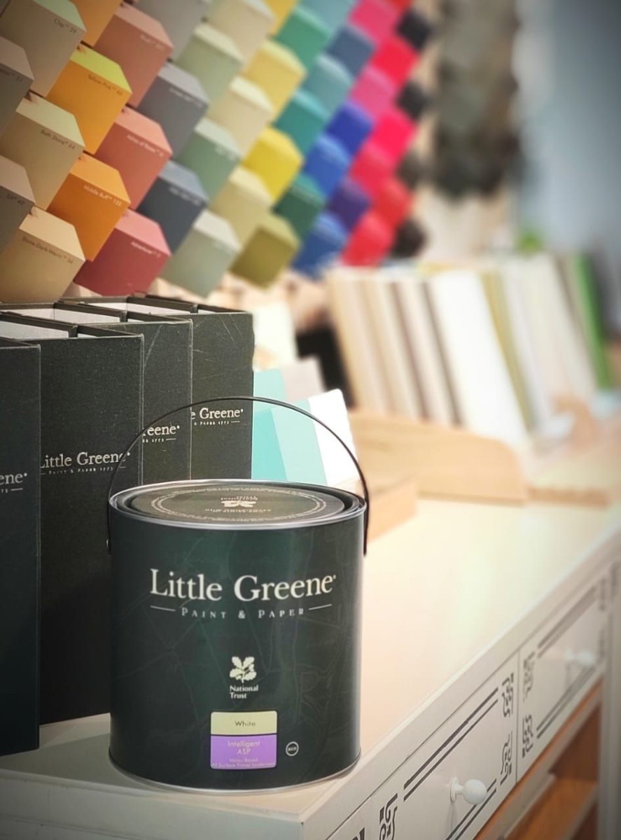 Грунтовка Little Greene Intelligent All Surface Primer (ASP) (Универсальная, для любых поверхностей) - миниатюра 2