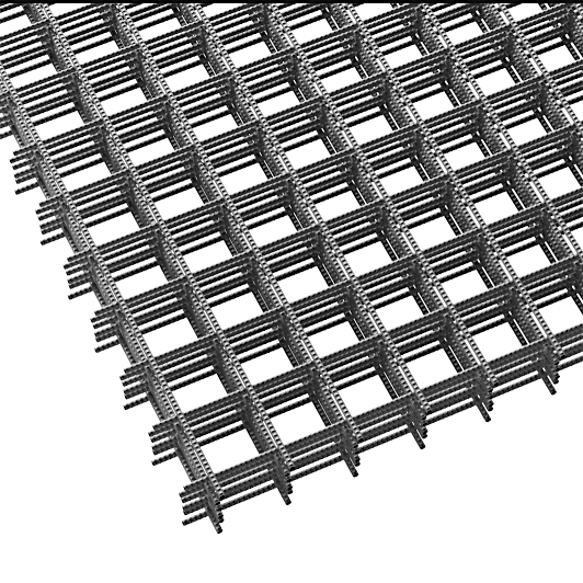 Сетка дорожная 150х150х4 2х3 м