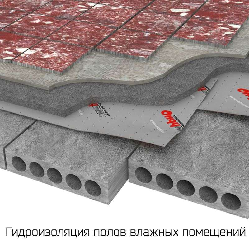 Гидро-пароизоляция Ондутис Смарт RV - миниатюра 4
