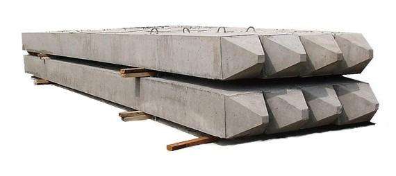 Свая С 30.30-8.1B20 F100 W6 - миниатюра 2