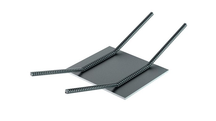 Закладная деталь 200х150х120 мм МН 405-1