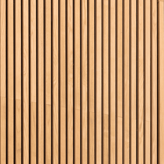 Рейка QUCON WOOD 3000х40х20 цвет натурал, термодревесина
