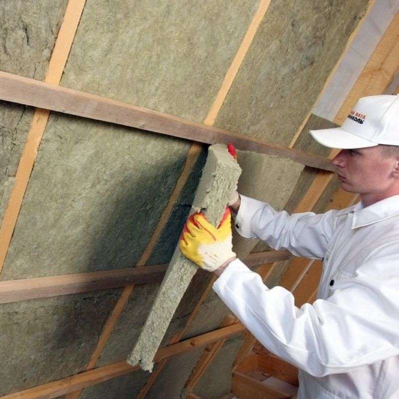 Утеплитель ТеплоKNAUF Для Кровли 37λ (5500х1220х150 мм) 1шт/шт - миниатюра 4
