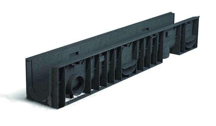 Лоток ЛВП Norma DN150 H80