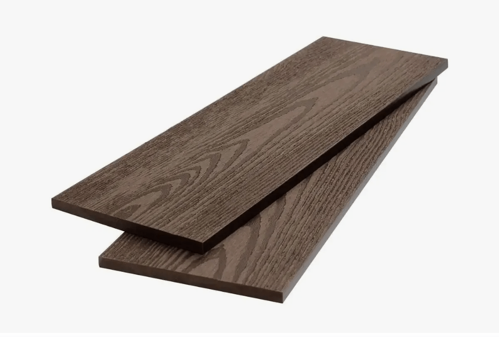 Доска заборная, термомодифицированная (штакетник) QUCON WOOD 2200х90х20 цвет натурал 1 шт., термодревесина