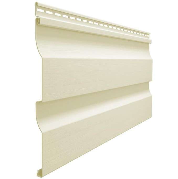 Сайдинг Döcke PREMIUM D4.5D, Сливки