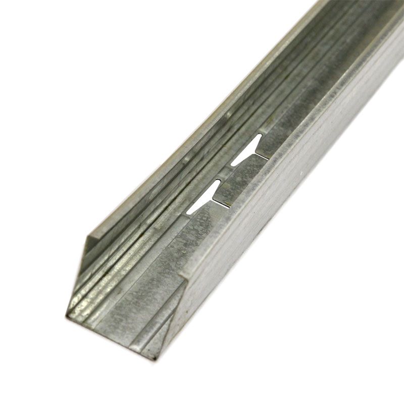 Профиль ПС-2 Кнауф, 50×50×3000мм t=0,6