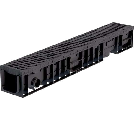 Лоток ЛВП Master DN100 H135 B125 (комплект) - миниатюра 3