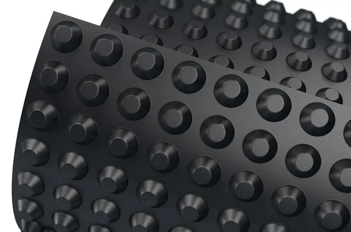 Мембрана профилированная PLANTER Eco 2×20 м