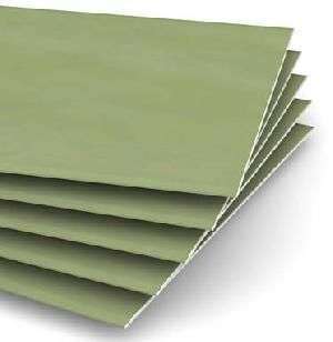 Лист гипсокартонный влагостойкий GIFAS 2500х1200х9,5 мм - миниатюра 2
