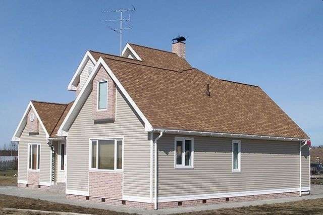 Сайдинг Döcke PREMIUM Сайдинг D4.5D, Крем-брюле - фото 2