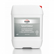 Kraffa грунтовка универсальная акрилатная