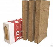 Утеплитель ROCKWOOL Фасад Баттс Оптима 1000х600х100 мм 3 шт в упаковке, 110 кг/м3