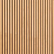 Рейка QUCON WOOD 3000х20х20 термодревесина, цвет натурал
